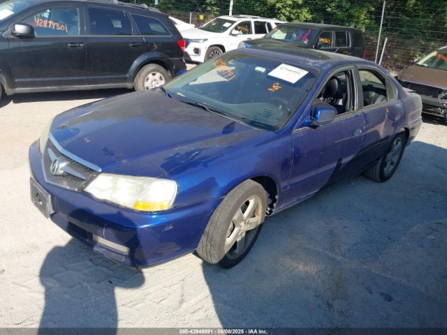 2003 ACURA TL 19UUA56943A086320 Photo 1