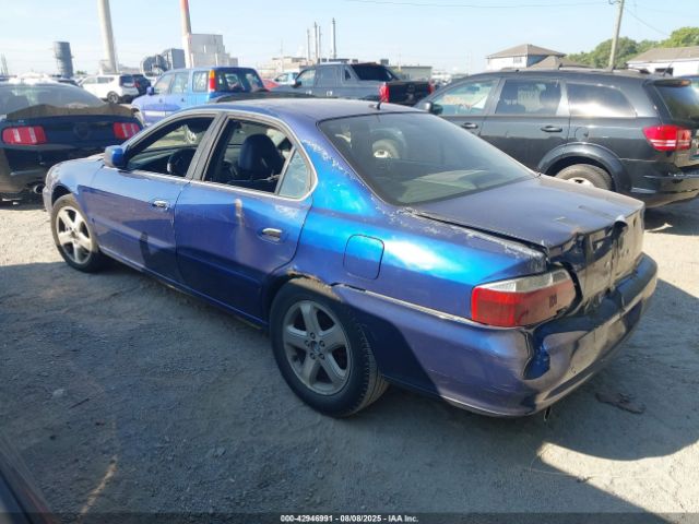 2003 ACURA TL 19UUA56943A086320 Photo 2