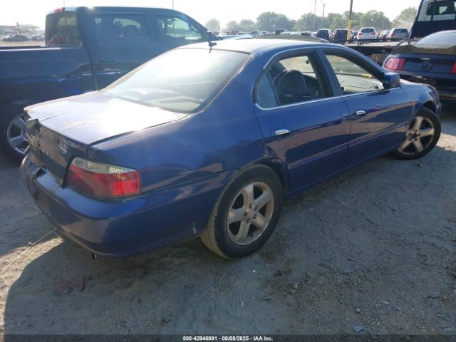 2003 ACURA TL 19UUA56943A086320 Photo 3