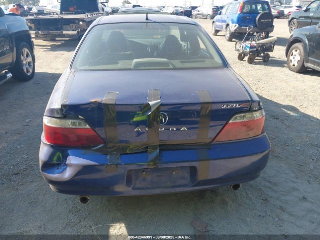 2003 ACURA TL 19UUA56943A086320 Photo 5
