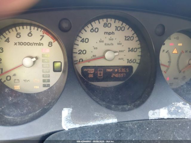 2003 ACURA TL 19UUA56943A086320 Photo 6