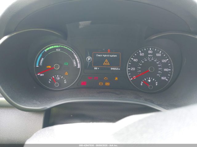 2017 KIA OPTIMA HYBRID KNAGT4LC7H5004433 Photo 6