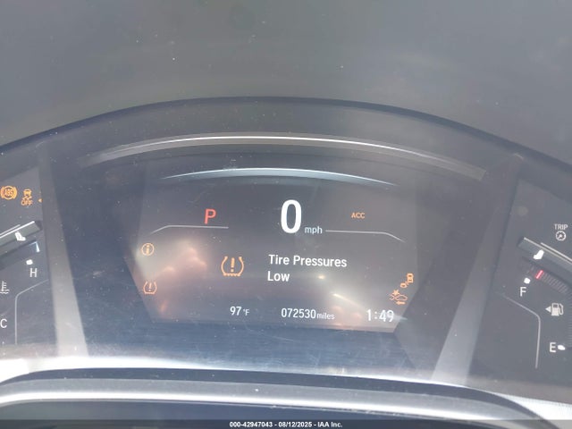 2HKRW2H99MH680235 Honda l15be
