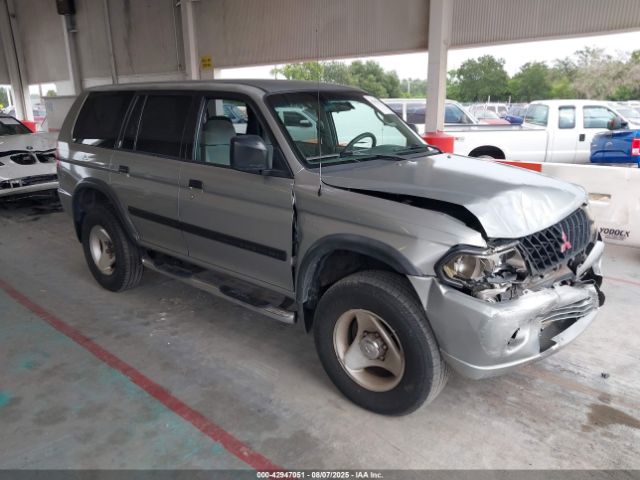 2000 MITSUBISHI MONTERO SPORT JA4LS31H4YP032685 Photo 0