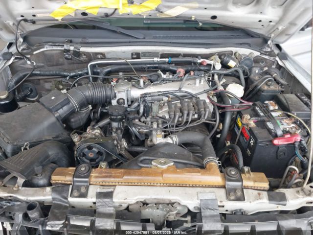 2000 MITSUBISHI MONTERO SPORT JA4LS31H4YP032685 Photo 9