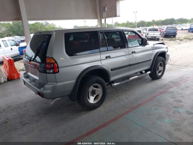 2000 MITSUBISHI MONTERO SPORT JA4LS31H4YP032685 Photo 3