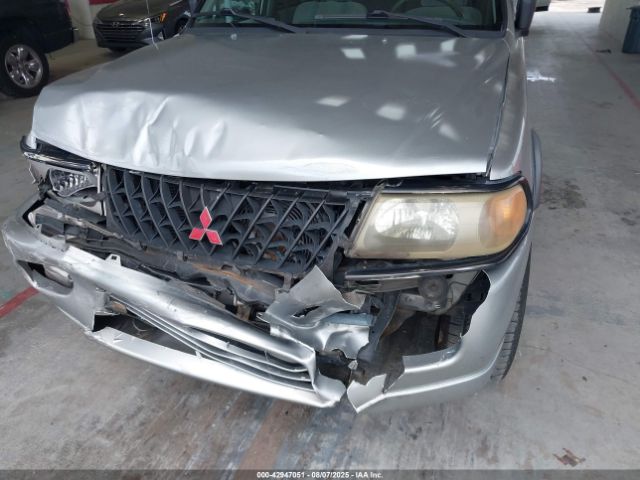 2000 MITSUBISHI MONTERO SPORT JA4LS31H4YP032685 Photo 5