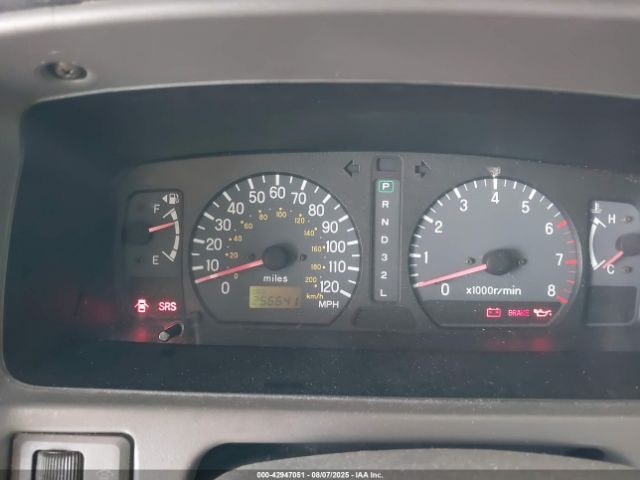 2000 MITSUBISHI MONTERO SPORT JA4LS31H4YP032685 Photo 6