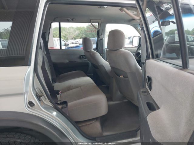 2000 MITSUBISHI MONTERO SPORT JA4LS31H4YP032685 Photo 7