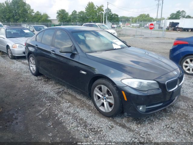 2013 BMW 528I WBAXG5C50DD235069