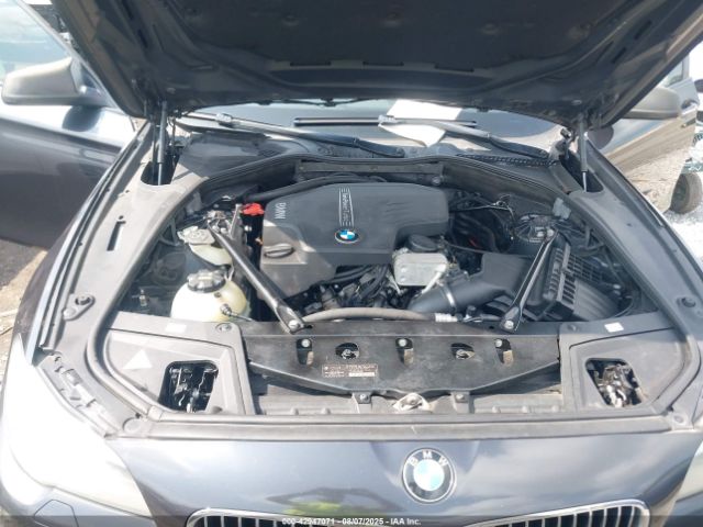 2013 BMW 528I WBAXG5C50DD235069 Photo 9