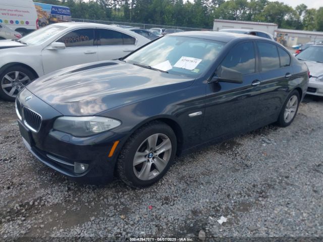 2013 BMW 528I WBAXG5C50DD235069 Photo 1
