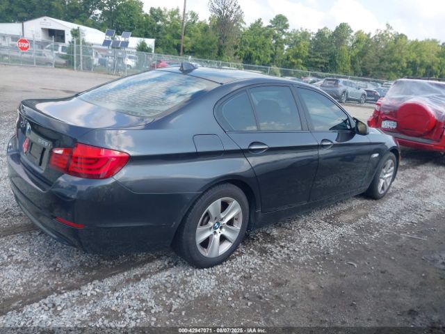2013 BMW 528I WBAXG5C50DD235069 Photo 3