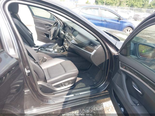 2013 BMW 528I WBAXG5C50DD235069 Photo 4