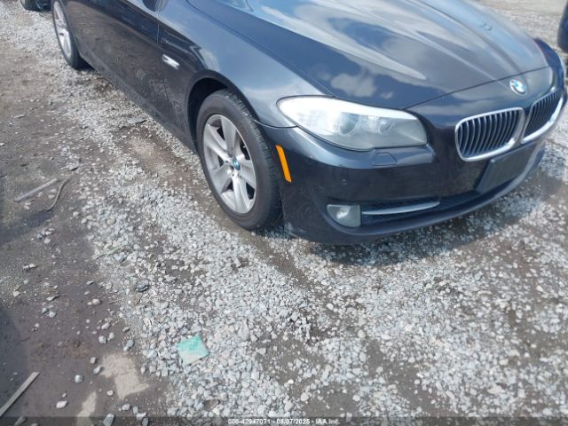 2013 BMW 528I WBAXG5C50DD235069 Photo 5