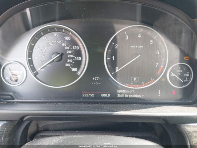 2013 BMW 528I WBAXG5C50DD235069 Photo 6