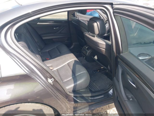 2013 BMW 528I WBAXG5C50DD235069 Photo 7