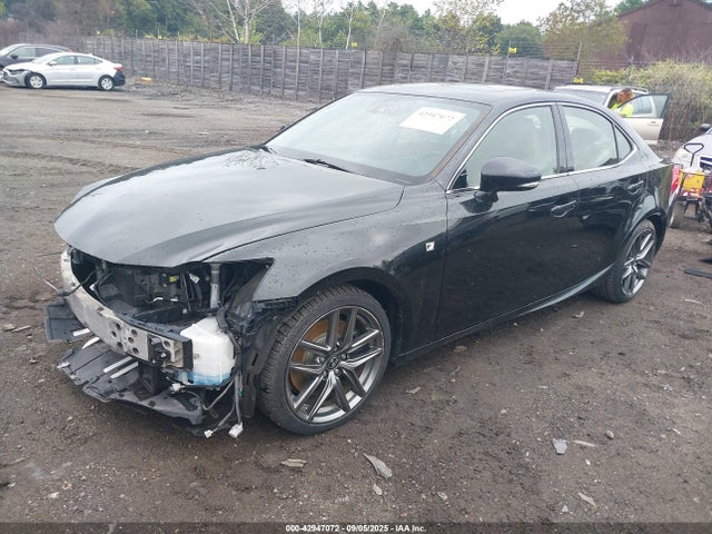 Lexus 2gr-fse 2017 JTHCM1D28H5022358 Image 2
