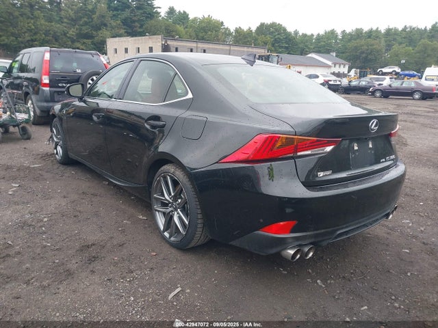 Lexus 2gr-fse 2017 JTHCM1D28H5022358 Image 3