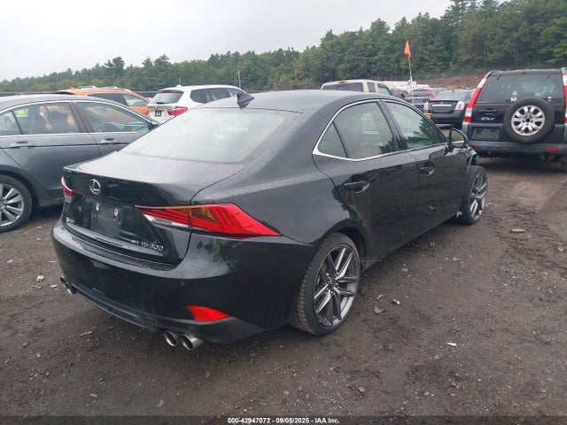 Lexus 2gr-fse 2017 JTHCM1D28H5022358 Image 4