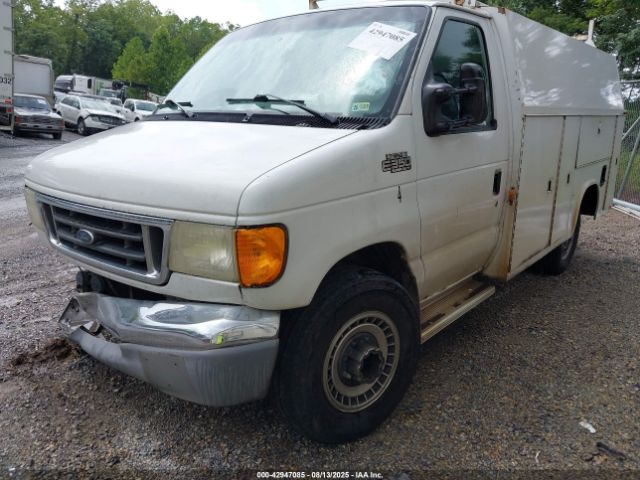 2003 FORD E-350 CUTAWAY 1FDSE35L73HB18434 Photo 1