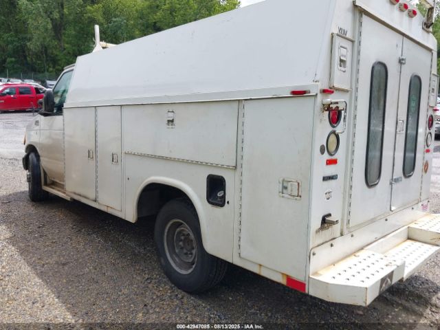 2003 FORD E-350 CUTAWAY 1FDSE35L73HB18434 Photo 2