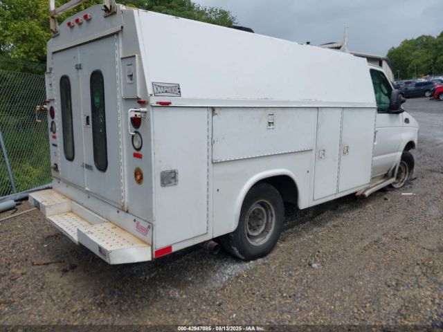 2003 FORD E-350 CUTAWAY 1FDSE35L73HB18434 Photo 3