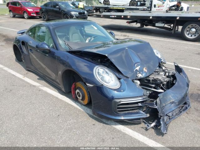 2018 PORSCHE 911 WP0AD2A90JS156756 Photo 0