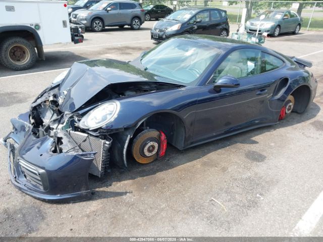 2018 PORSCHE 911 WP0AD2A90JS156756 Photo 1