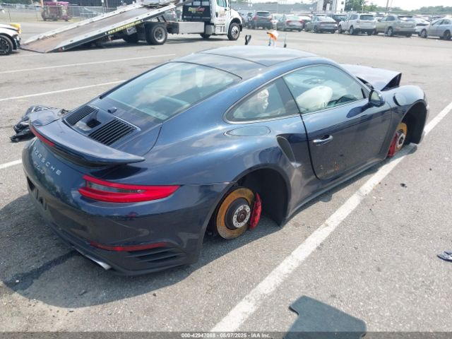 2018 PORSCHE 911 WP0AD2A90JS156756 Photo 3