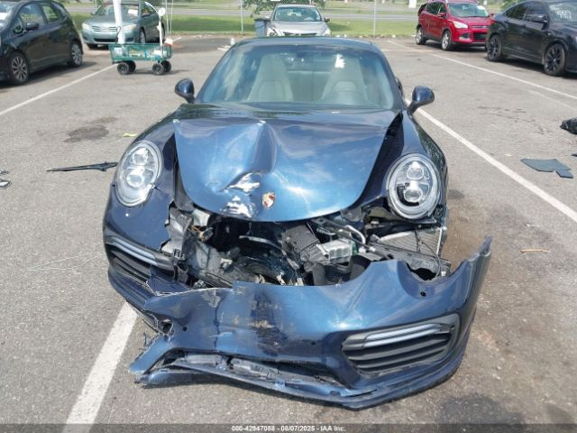 2018 PORSCHE 911 WP0AD2A90JS156756 Photo 5