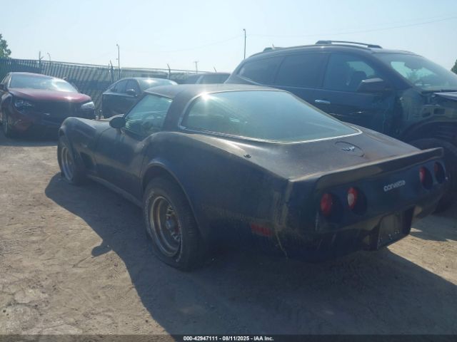 1979 CHEVROLET CORVETTE 1Z8789S417237 Photo 2