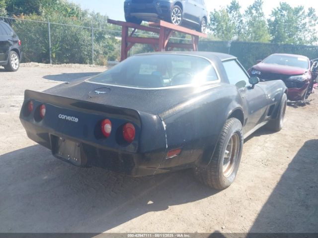 1979 CHEVROLET CORVETTE 1Z8789S417237 Photo 3