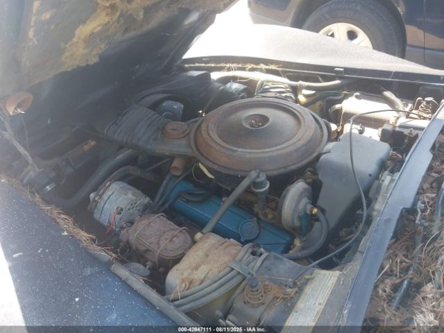 1979 CHEVROLET CORVETTE 1Z8789S417237 Photo 5