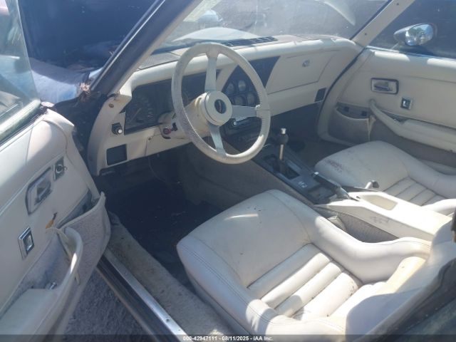 1979 CHEVROLET CORVETTE 1Z8789S417237 Photo 7