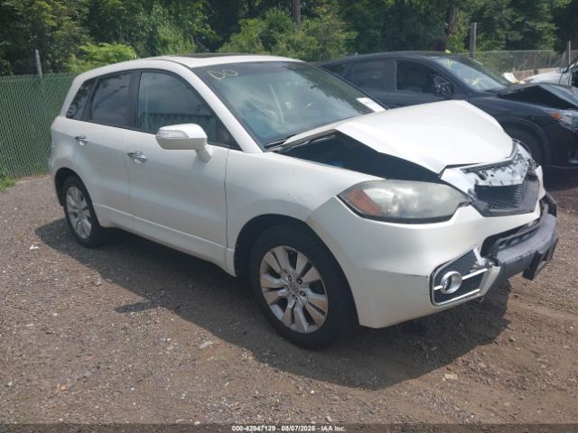 2010 ACURA RDX 5J8TB2H28AA000110 Photo 0