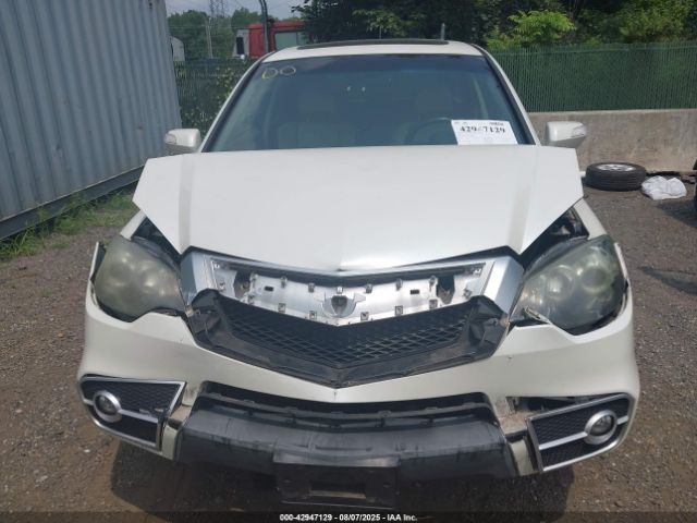 2010 ACURA RDX 5J8TB2H28AA000110 Photo 9