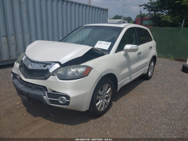 2010 ACURA RDX 5J8TB2H28AA000110 Photo 1