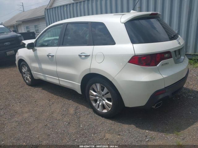 2010 ACURA RDX 5J8TB2H28AA000110 Photo 2