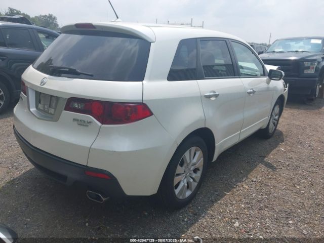 2010 ACURA RDX 5J8TB2H28AA000110 Photo 3