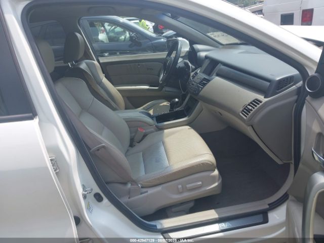 2010 ACURA RDX 5J8TB2H28AA000110 Photo 4