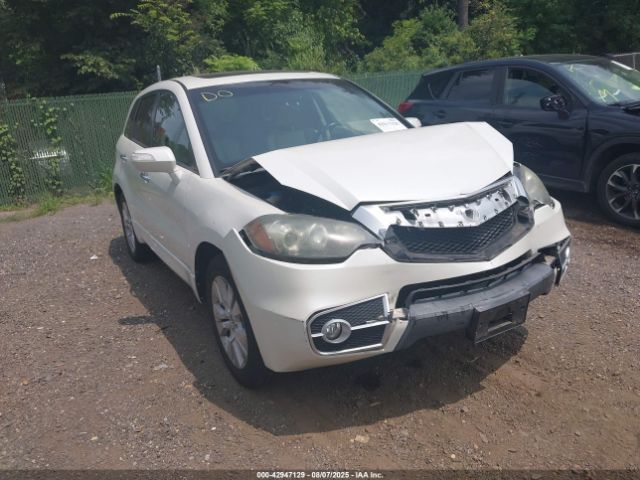 2010 ACURA RDX 5J8TB2H28AA000110 Photo 5