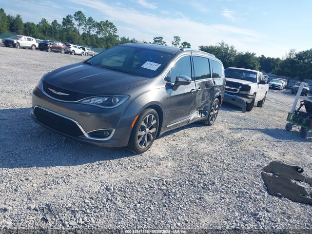 Chrysler Pacifica 2017 2C4RC1GG0HR734940 Image 2