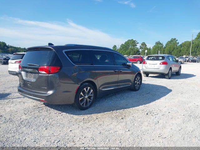 Chrysler Pacifica 2017 2C4RC1GG0HR734940 Image 4