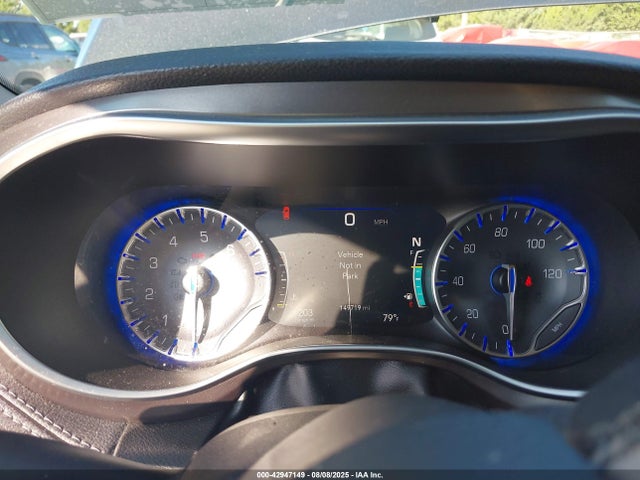 Chrysler Pacifica 2017 2C4RC1GG0HR734940 Image 7