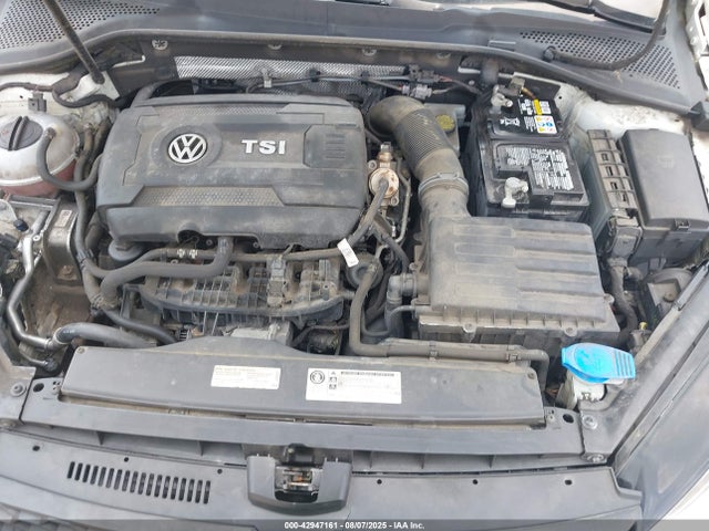 3VW4T7AU4HM041157 Volkswagen 2.0 tsi