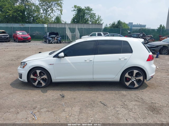 3VW4T7AU4HM041157 Volkswagen 2.0 tsi