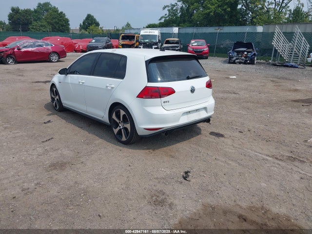 3VW4T7AU4HM041157 Volkswagen 2.0 tsi