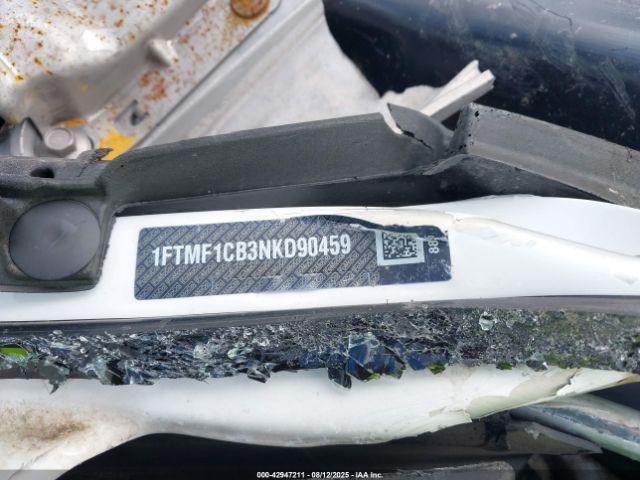 2022 FORD F-150 1FTMF1CB3NKD90459 Photo 8