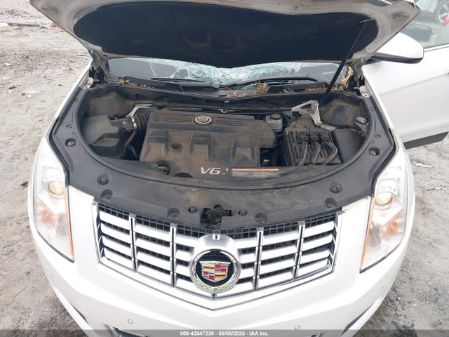 2015 CADILLAC SRX 3GYFNBE36FS584197 Photo 9